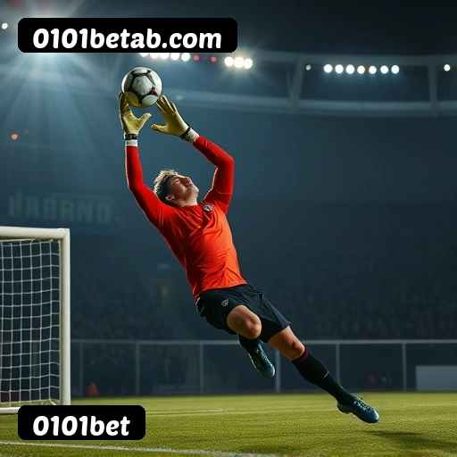 Loterias online disponíveis na 0101bet